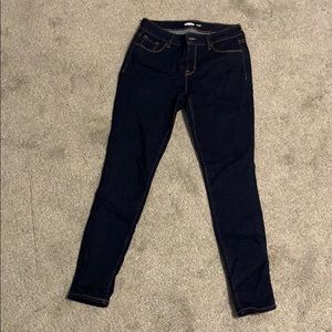 Old Navy Rockstar Skinny Denim Jean/Jegging